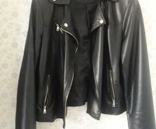 Next Faux Leather Jacket