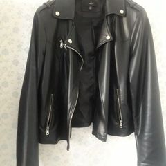Next Faux Leather Jacket