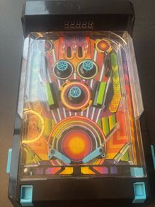 Electronic Arcade Game Pinball 2.0 Tabletop Machine