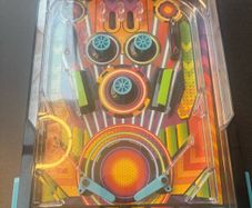 Electronic Arcade Game Pinball 2.0 Tabletop Machine