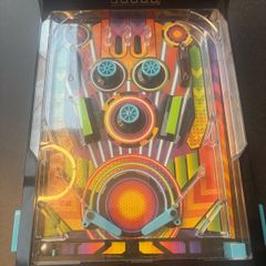 Electronic Arcade Game Pinball 2.0 Tabletop Machine