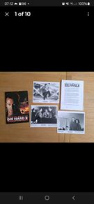 Die Hard 2 press kit