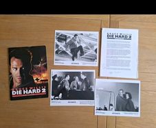 Die Hard 2 press kit
