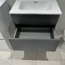 Special offer deal Brand New 600 Anthracite Floor Standing Unit and Basin Image 7