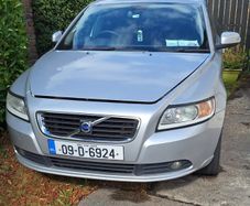 Volvo S40