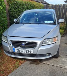 Volvo S40