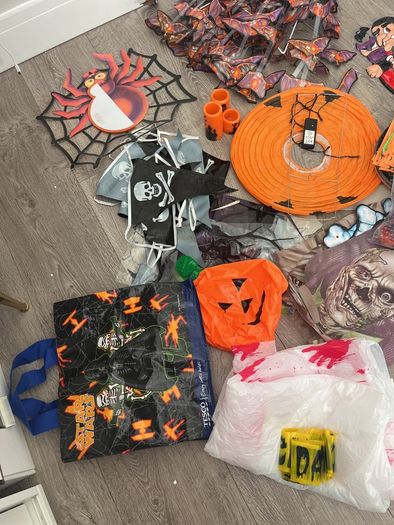 Halloween Decorations and Party Supplies