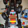 Lego Batman Batmobile Penguins Royal Royce Ninjago Vehicles Loose Image 3