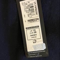 M&S ladies trousers