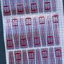Honda Cub C90 Front Decal Sticker Image 2