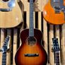 Avalon Americana S320A Custom Electro Acoustic Image 3