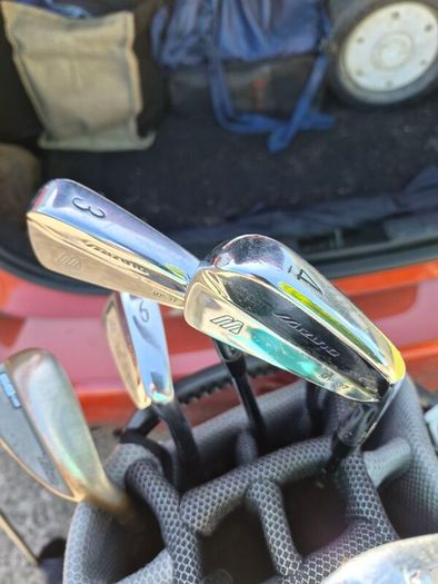 golf irons