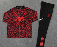 Liverpool training top