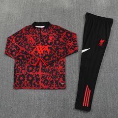 Liverpool training top