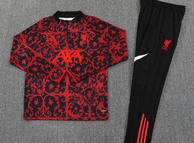 Liverpool training top