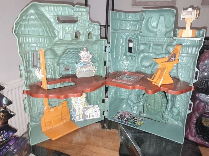 He-Man Masters of the universe