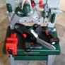 Children's Bosch Workbench (REDUCED) to 95 euro Image 2