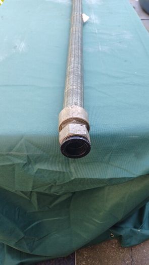WW2 Original Supermarine Spitfire Oil Hose 26AJ/21868 (Dated 1944)