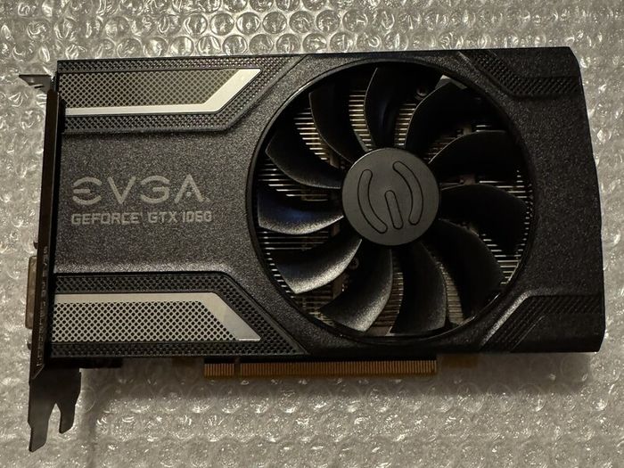 Evga Geforce Gtx 1060 Sc Gaming 6gb Gddr5