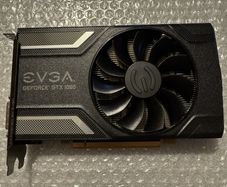 Evga Geforce Gtx 1060 Sc Gaming 6gb Gddr5