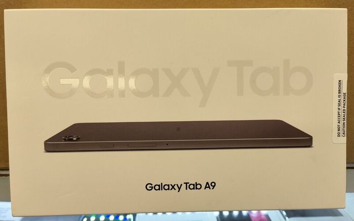 Samsung Galaxy Tab A9 9th Gen 64GB/4GB 8.7 inches WiFi Tablet - Graphite