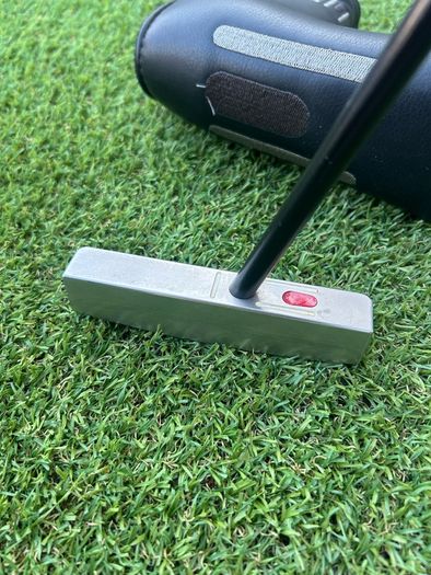 SeeMore mFGP Milled putter