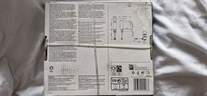 Brand New Unopened Bathroom Job Lot (GoodHome/ Cooke & Lewis) - Moving stock fast to clear space. Open to immediate cash offers