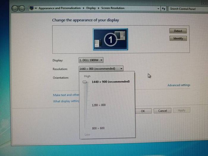 Dell Vostro 430a + Dell Monitor