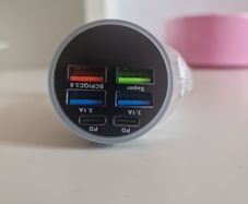 USB Car Charger