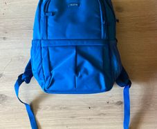 blue dicota laptop bag