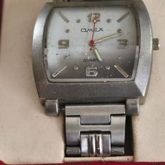 Omax Quartz  Men Watche In Box