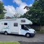 2008 Chausson Flash 09 Camper Van Image 4