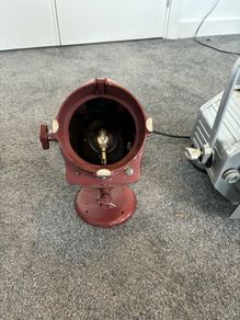 retro lighting X 3 fixtures