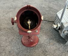 retro lighting X 3 fixtures