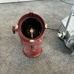 retro lighting X 3 fixtures