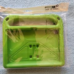 Kids Friendly Case for Amazon Fire 7 2022 12th Gen - Green