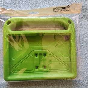 Kids Friendly Case for Amazon Fire 7 2022 12th Gen - Green