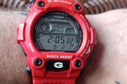 casio g shock