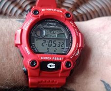 casio g shock