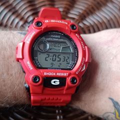 casio g shock