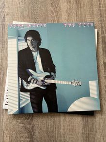 John Mayer Sob Rock Limited Edition Vinyl