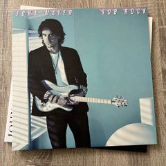 John Mayer Sob Rock Limited Edition Vinyl