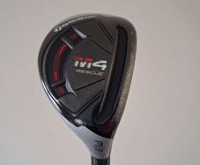 Taylormade M4 Rescue