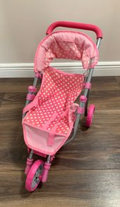 Doll Buggy / Stroller