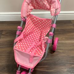 Doll Buggy / Stroller