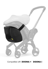 Doona snap-on storage bag (for Doona+ or Doona-i)