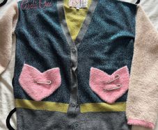 Joanne Hynes cardigan