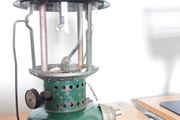 Tilley oil lamp / lantern