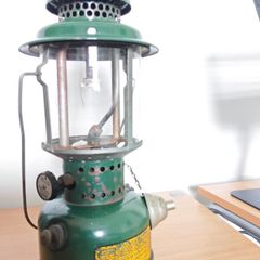 Tilley oil lamp / lantern