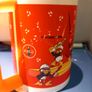 Disney mugs 100 Years Of Magic Coca Cola 90s Walt Disney World All-Star Resorts Mug Cup Mickey  Kids present Image 6